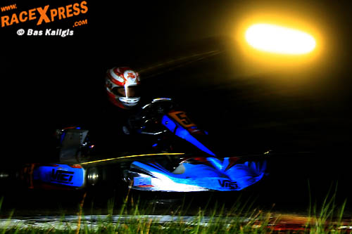 Vici Motorsport sterk van voren